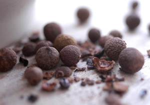 Allspice berries