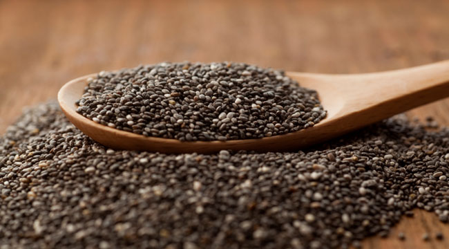 Chia seeds
