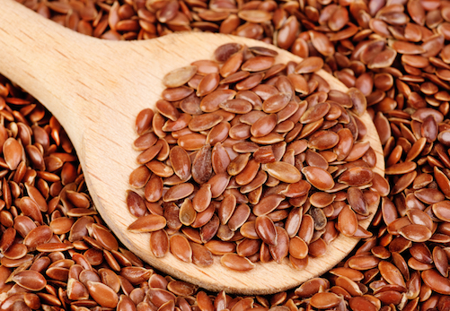 Flax seeds
